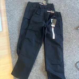 Two pair of 5.11 women’s size 10R tactical pants